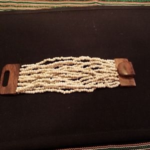 African beaded Bracelet